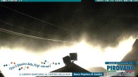 Archived image Webcam Passo Stelvio, Valle del Braulio 23:00