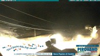 Archived image Webcam Passo Stelvio, Valle del Braulio 01:00
