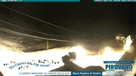 Archived image Webcam Passo Stelvio, Valle del Braulio 03:00