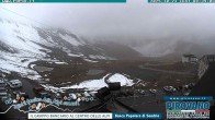 Archived image Webcam Passo Stelvio, Valle del Braulio 07:00