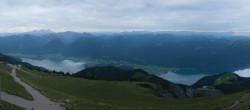 Archived image Webcam Mount Schafberg, Panoramic View 05:00