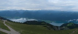 Archived image Webcam Mount Schafberg, Panoramic View 06:00