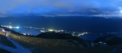 Archiv Foto Webcam Schafberg, Oberösterreich 19:00