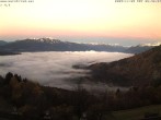 Archived image Webcam Ferndorf at Lake Millstätter See 05:00