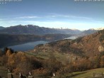 Archived image Webcam Ferndorf at Lake Millstätter See 09:00