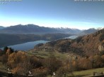 Archived image Webcam Ferndorf at Lake Millstätter See 11:00