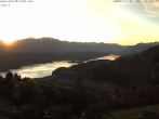 Archived image Webcam Ferndorf at Lake Millstätter See 15:00