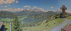 Archived image Webcam Jakobskreuz 13:00