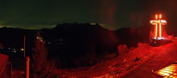 Archiv Foto Webcam Pillersee: Jakobskreuz Bergstation Buchensteinwand 03:00