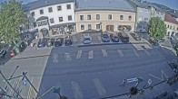 Archiv Foto Webcam Stadtplatz Neumarkt am Wallersee 07:00
