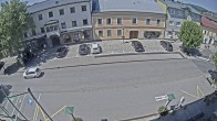 Archiv Foto Webcam Stadtplatz Neumarkt am Wallersee 11:00
