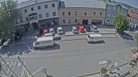 Archiv Foto Webcam Stadtplatz Neumarkt am Wallersee 13:00