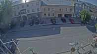 Archiv Foto Webcam Stadtplatz Neumarkt am Wallersee 15:00
