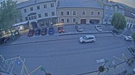 Archiv Foto Webcam Stadtplatz Neumarkt am Wallersee 19:00