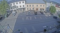 Archiv Foto Webcam Stadtplatz Neumarkt am Wallersee 07:00