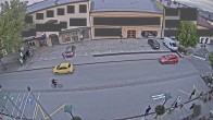 Archived image Webcam Town square at Neumarkt am Wallersee 03:00