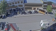 Archived image Webcam Town square at Neumarkt am Wallersee 11:00