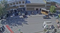 Archived image Webcam Town square at Neumarkt am Wallersee 13:00