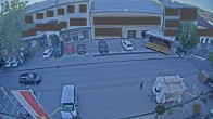 Archived image Webcam Town square at Neumarkt am Wallersee 17:00