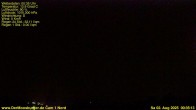 Archiv Foto Webcam Moosburg an der Isar 23:00