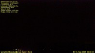 Archiv Foto Webcam Moosburg an der Isar 23:00
