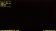 Archiv Foto Webcam Moosburg an der Isar 21:00