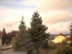 Archiv Foto Webcam Blick von Gföhl auf das Waldviertel 06:00