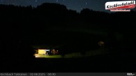 Archiv Foto Webcam Blick auf die Abfahrt im Schidorf Kirchbach, Waldviertel 23:00
