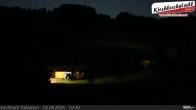 Archiv Foto Webcam Blick auf die Abfahrt im Schidorf Kirchbach, Waldviertel 01:00