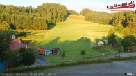Archiv Foto Webcam Blick auf die Abfahrt im Schidorf Kirchbach, Waldviertel 05:00