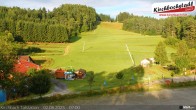 Archiv Foto Webcam Blick auf die Abfahrt im Schidorf Kirchbach, Waldviertel 06:00