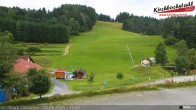 Archiv Foto Webcam Blick auf die Abfahrt im Schidorf Kirchbach, Waldviertel 11:00