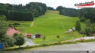 Archiv Foto Webcam Blick auf die Abfahrt im Schidorf Kirchbach, Waldviertel 13:00