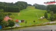 Archiv Foto Webcam Blick auf die Abfahrt im Schidorf Kirchbach, Waldviertel 17:00