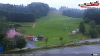 Archived image Webcam Lift and run at the ski resort Schidorf Kirchbach 19:00