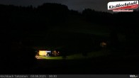 Archiv Foto Webcam Blick auf die Abfahrt im Schidorf Kirchbach, Waldviertel 23:00
