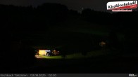 Archiv Foto Webcam Blick auf die Abfahrt im Schidorf Kirchbach, Waldviertel 01:00