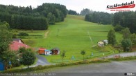 Archiv Foto Webcam Blick auf die Abfahrt im Schidorf Kirchbach, Waldviertel 05:00
