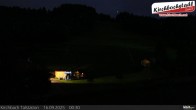 Archiv Foto Webcam Blick auf die Abfahrt im Schidorf Kirchbach, Waldviertel 23:00
