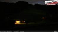 Archiv Foto Webcam Blick auf die Abfahrt im Schidorf Kirchbach, Waldviertel 01:00