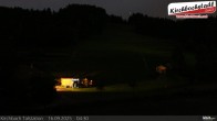 Archiv Foto Webcam Blick auf die Abfahrt im Schidorf Kirchbach, Waldviertel 03:00