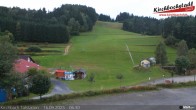 Archiv Foto Webcam Blick auf die Abfahrt im Schidorf Kirchbach, Waldviertel 05:00