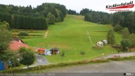 Archiv Foto Webcam Blick auf die Abfahrt im Schidorf Kirchbach, Waldviertel 07:00