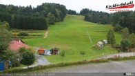Archiv Foto Webcam Blick auf die Abfahrt im Schidorf Kirchbach, Waldviertel 09:00