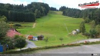 Archiv Foto Webcam Blick auf die Abfahrt im Schidorf Kirchbach, Waldviertel 11:00