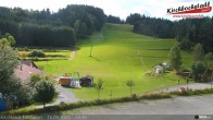 Archiv Foto Webcam Blick auf die Abfahrt im Schidorf Kirchbach, Waldviertel 13:00