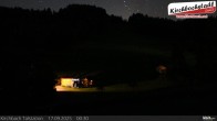 Archiv Foto Webcam Blick auf die Abfahrt im Schidorf Kirchbach, Waldviertel 23:00