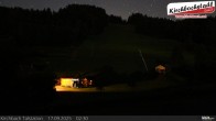 Archiv Foto Webcam Blick auf die Abfahrt im Schidorf Kirchbach, Waldviertel 01:00