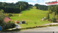 Archiv Foto Webcam Blick auf die Abfahrt im Schidorf Kirchbach, Waldviertel 11:00