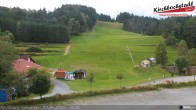 Archiv Foto Webcam Blick auf die Abfahrt im Schidorf Kirchbach, Waldviertel 13:00